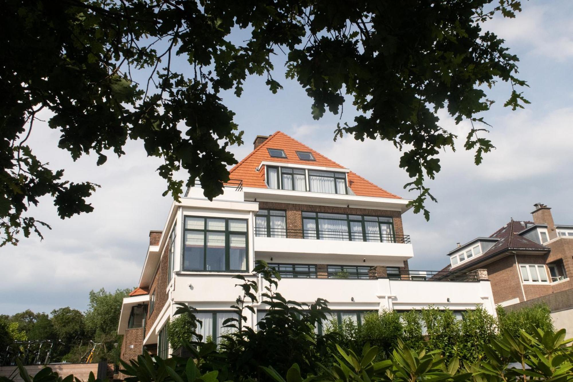 By Friso Den Haag - Scheveningen 호텔 외부 사진